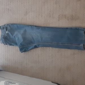 Lane Bryant jeans 7